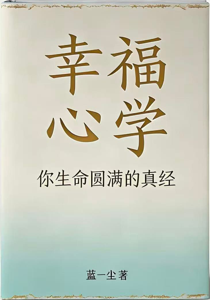 幸福心学
